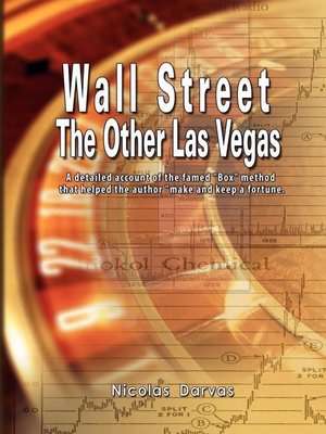 cover image of Wall Street